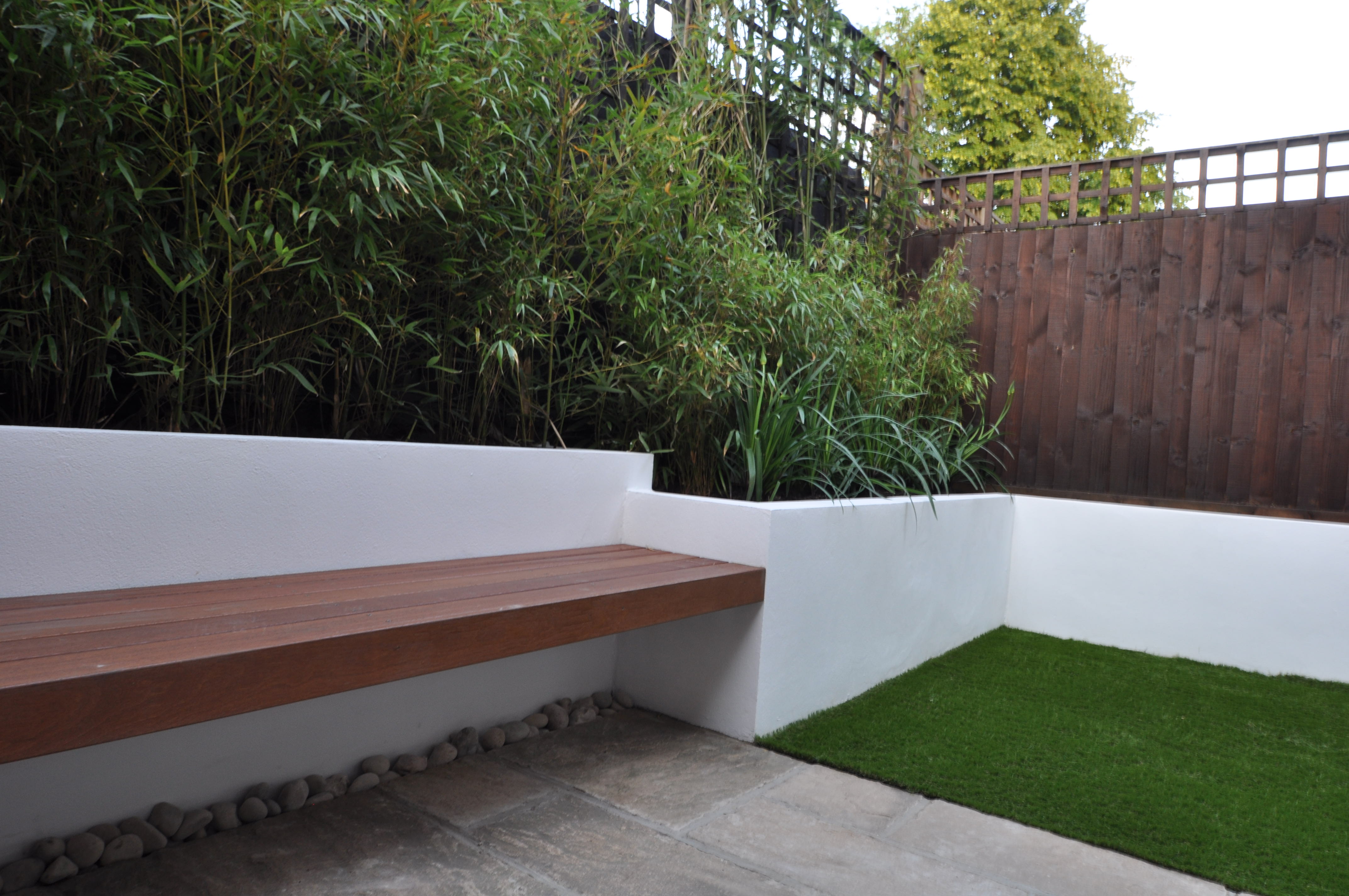 Modern Small Garden Design