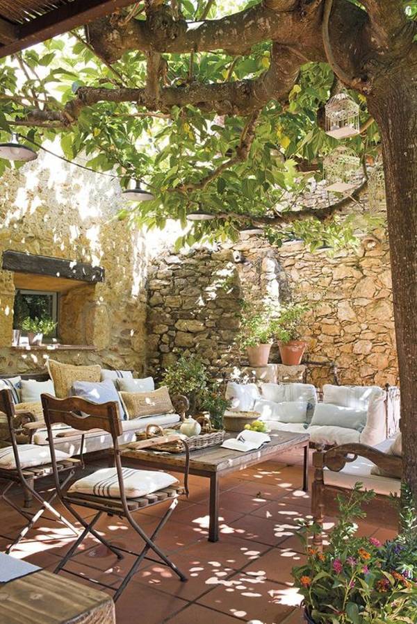 Beautiful Romantic Garden Ideas