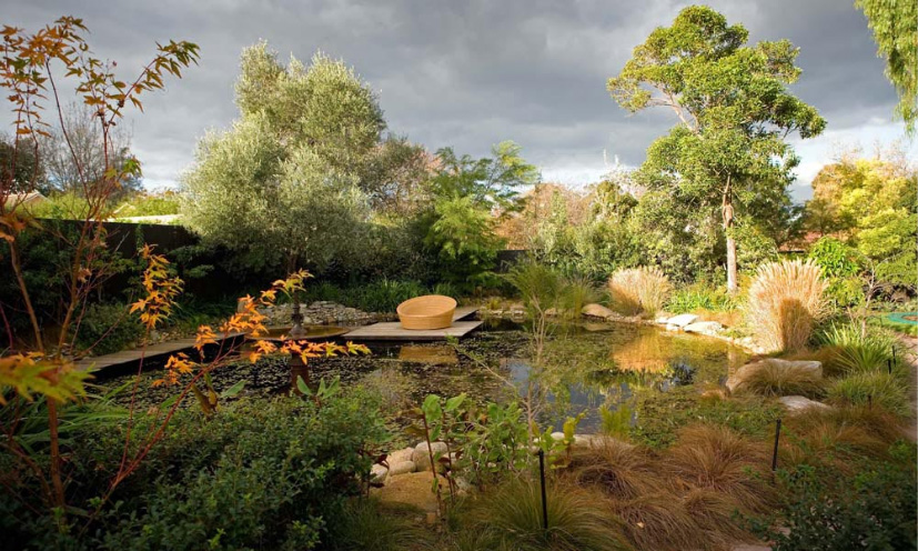 Romantic Garden Design