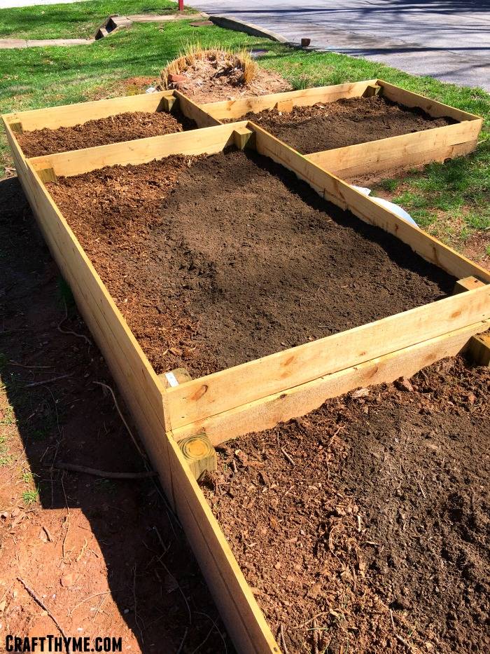 Raised Garden Beds