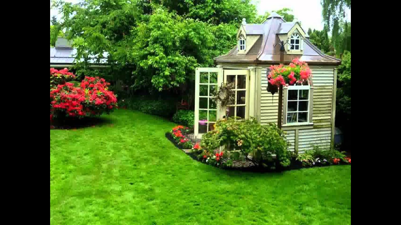 Beautiful Home Gardens