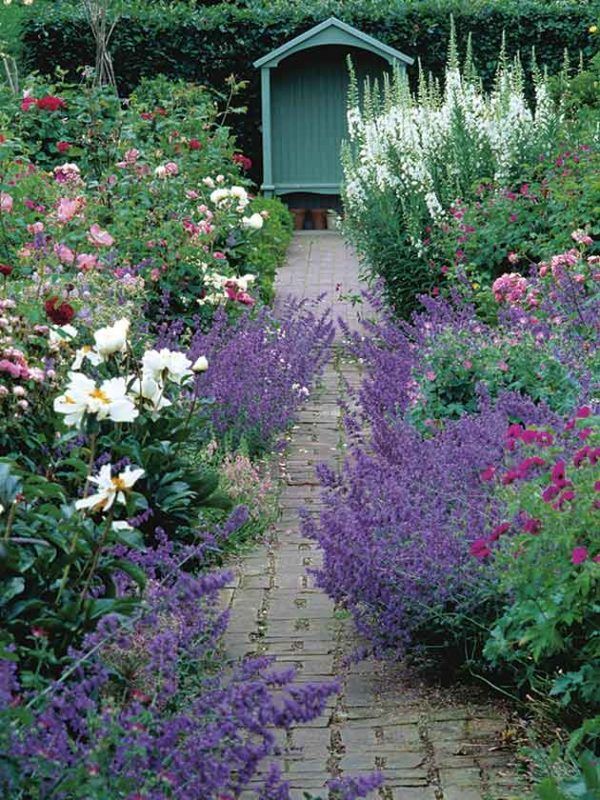 English Garden Design Ideas Awesome Gardening Layout Plans