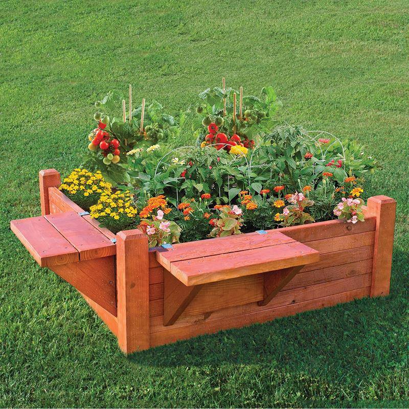 Raised Garden Beds