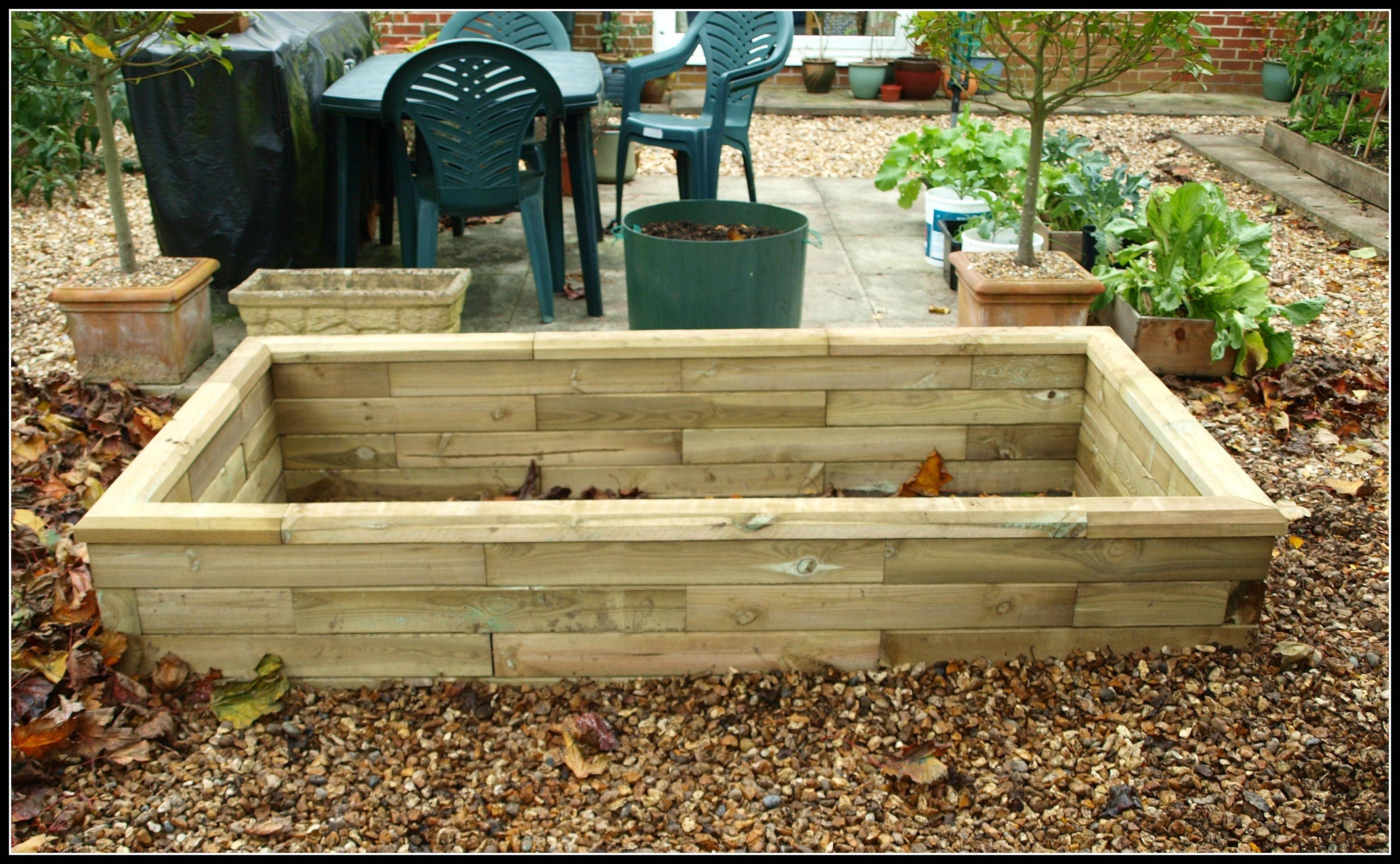 Raised Garden Beds