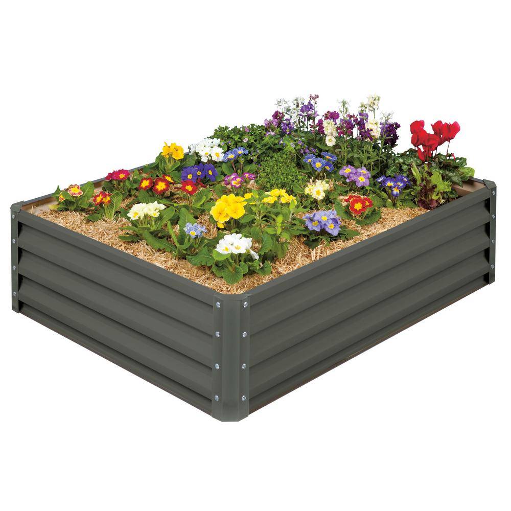 Raised Garden Bed