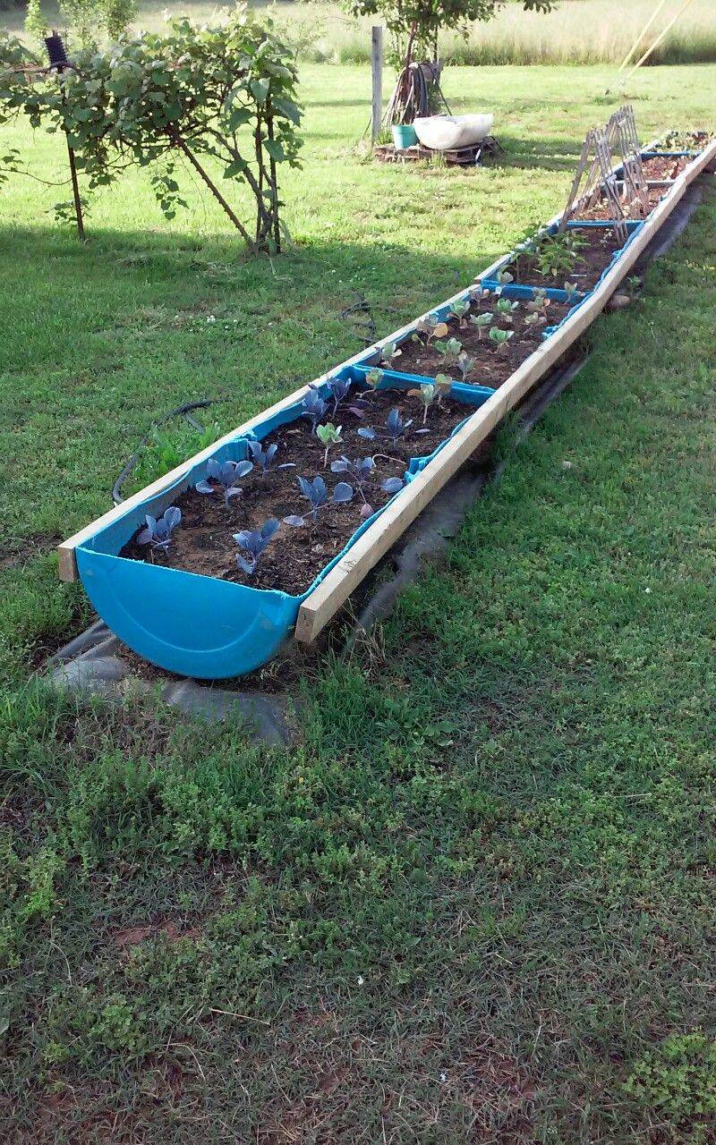Diy Raised Garden Bed Ideas