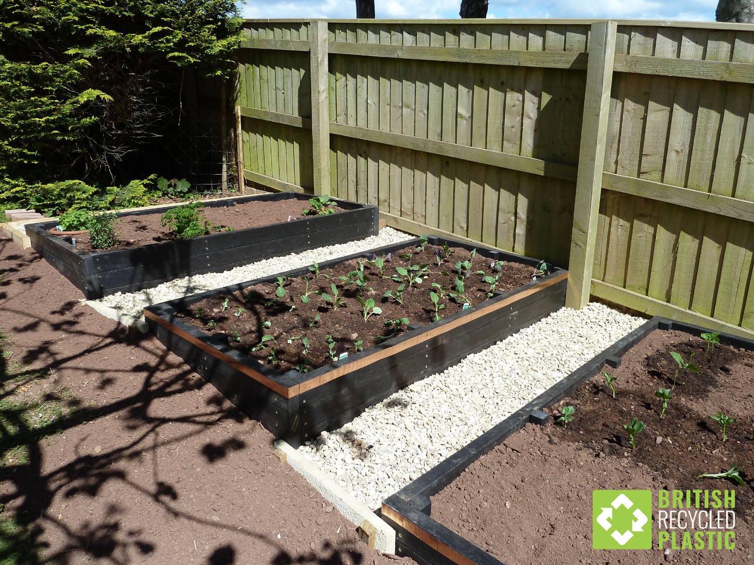 Creative Lawn And Garden Edging Ideas