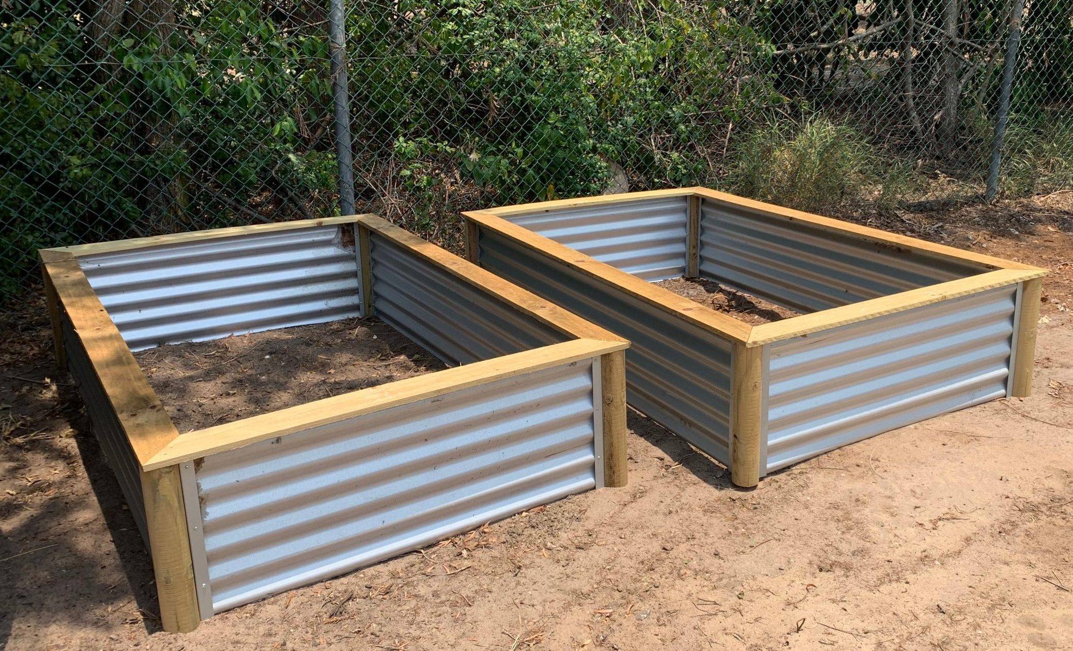 The Vegetable Garden
