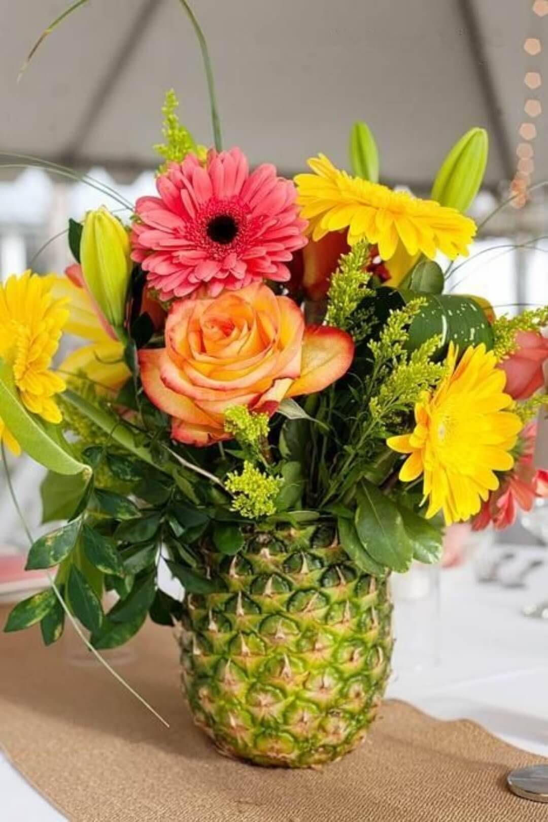 Astonishing Easter Flower Arrangement Ideas
