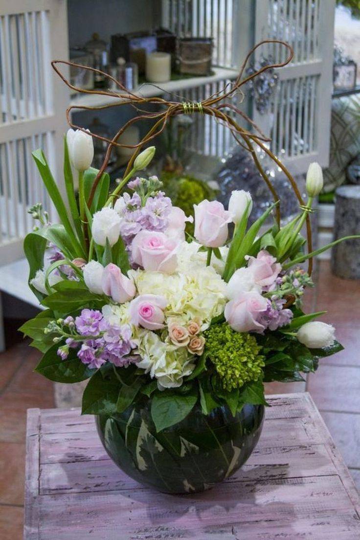 23 Garden Flower Arrangements Ideas You Should Look SharonSable
