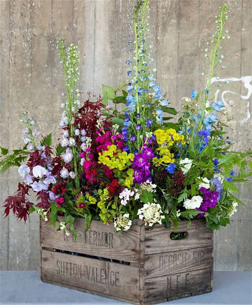 Amazing Diy Flower Arrangements