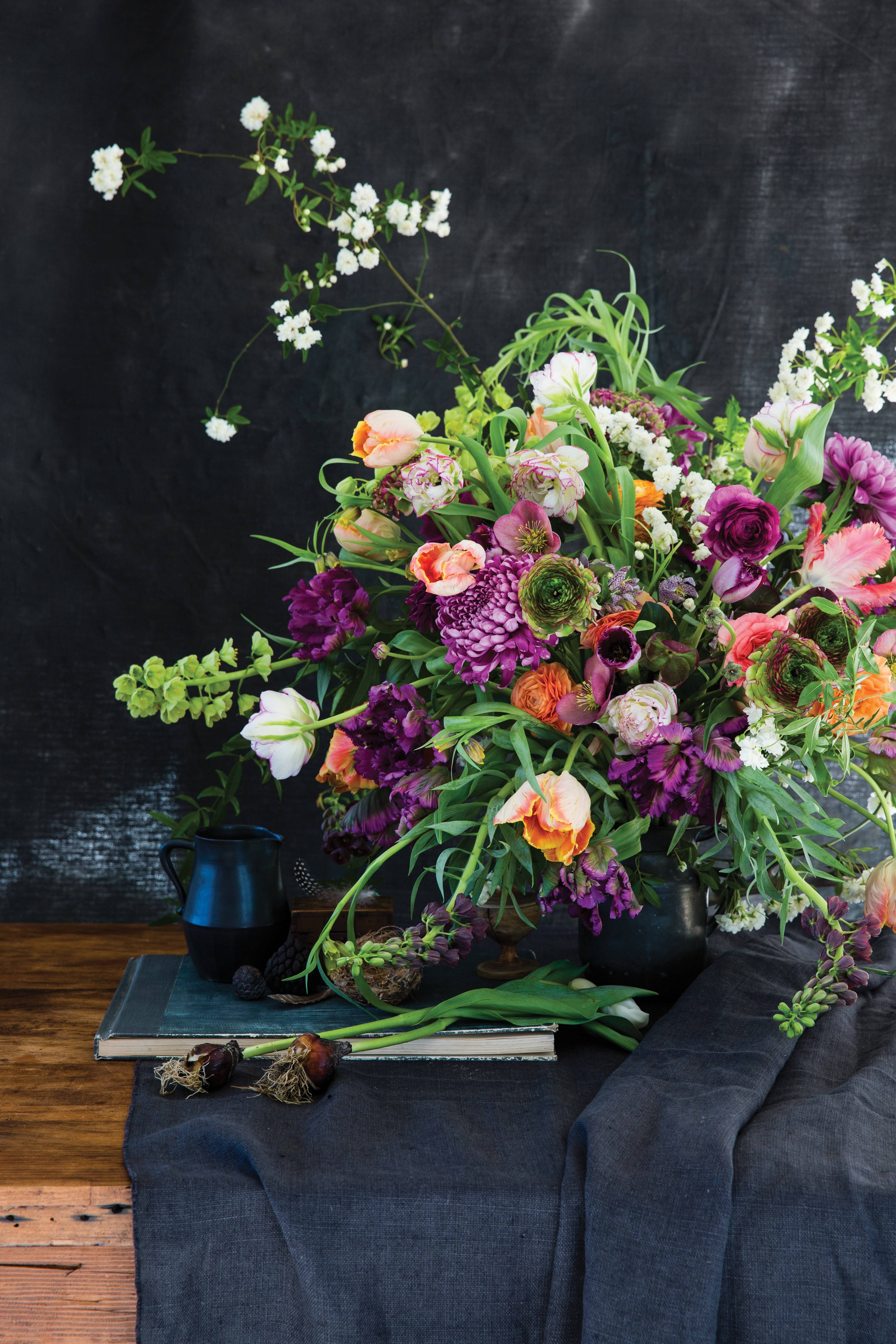 Container Flower Garden Ideas Juggling Act Mama