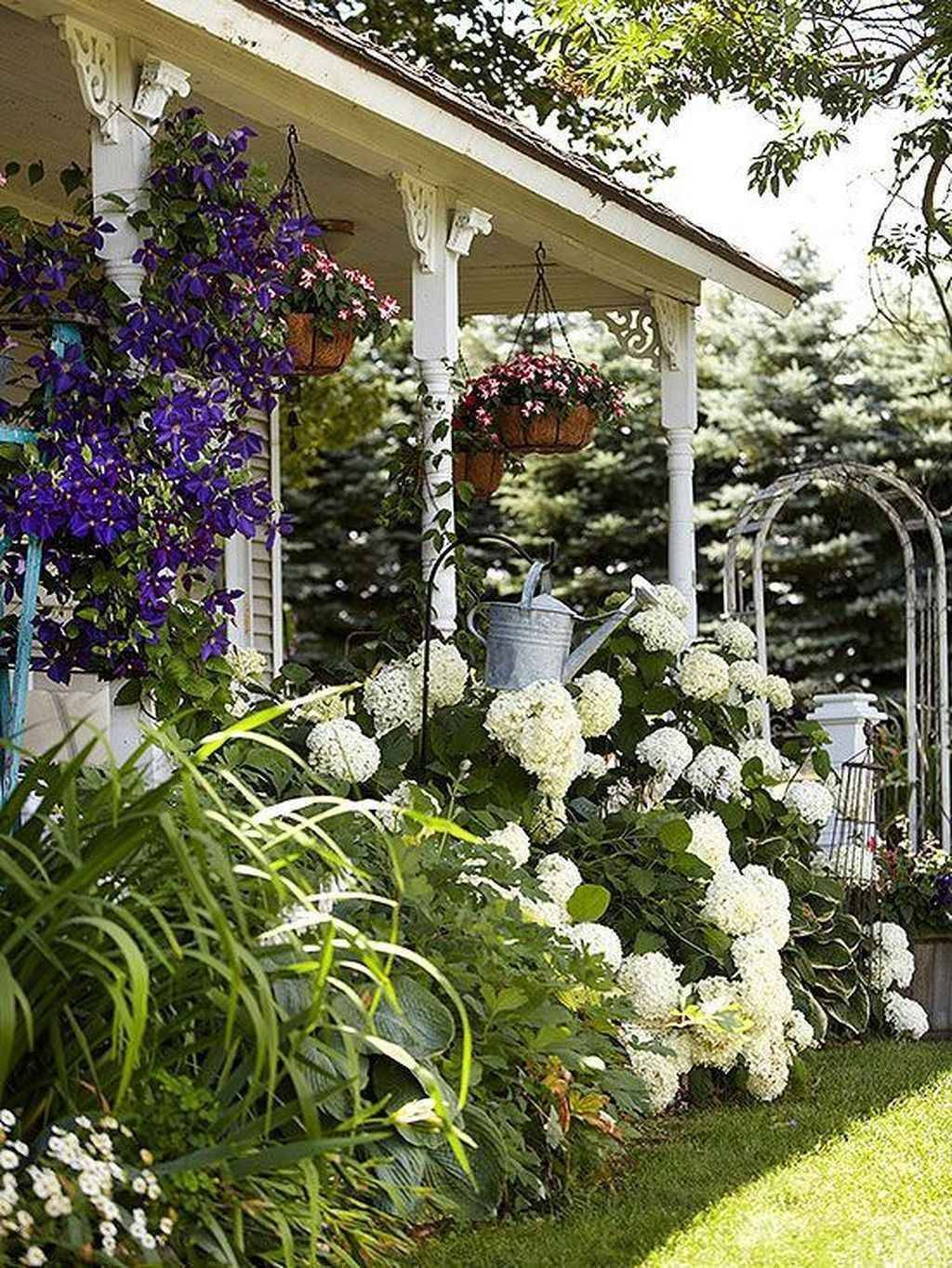 A Cottage Garden And Design Ideas Decorelated