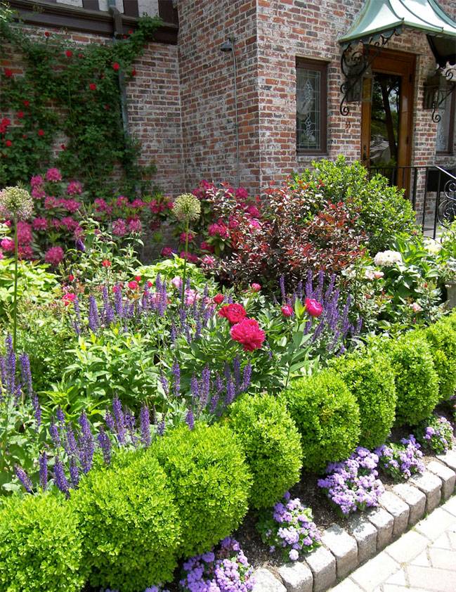 Small Garden Ideas Uk Photograph