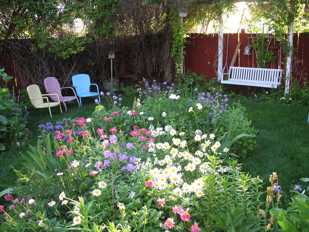 Dreamy Secret Garden Ideas