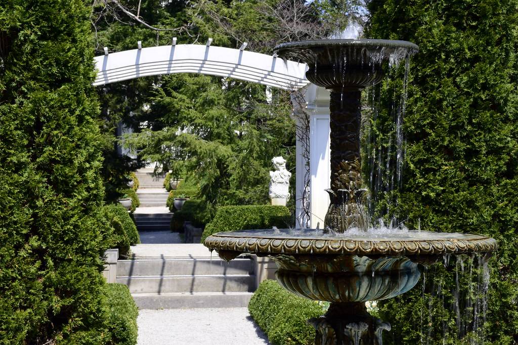 Unbelievable Backyard Fountains