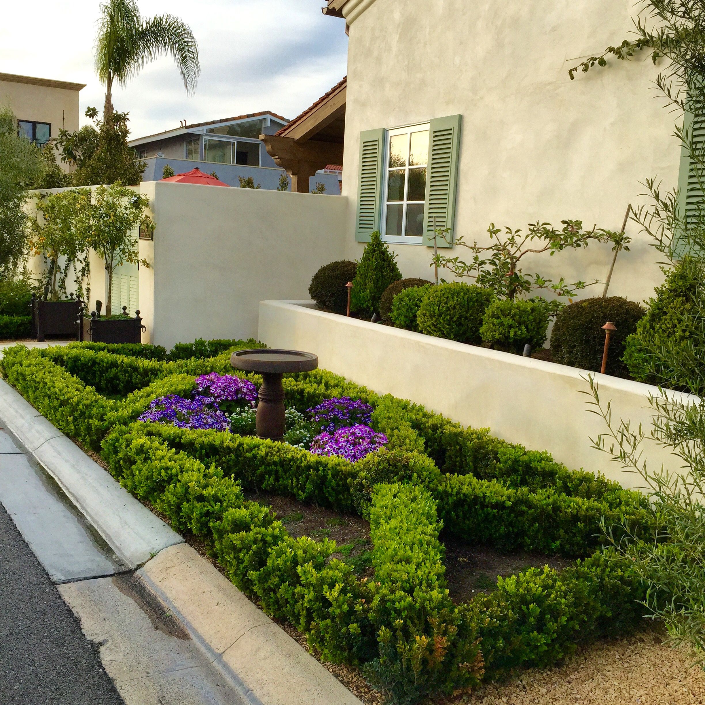 Parterre Garden