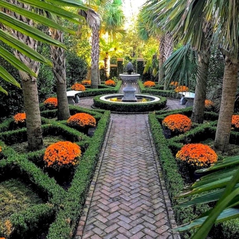 This Formal Garden