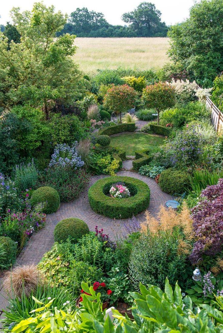 Formal Garden Design