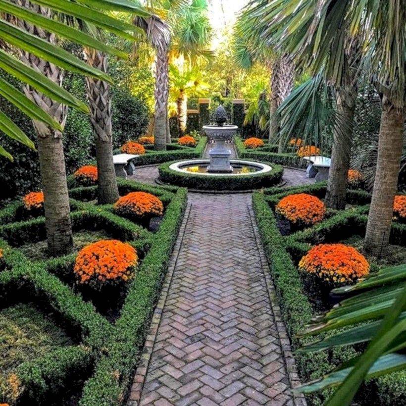 Gorgeous Front Yard Courtyard Landscaping Ideas Realivinnet