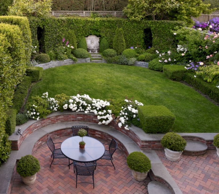 Nice Cottage Style Landscape Design Httpsgardenmagzcom
