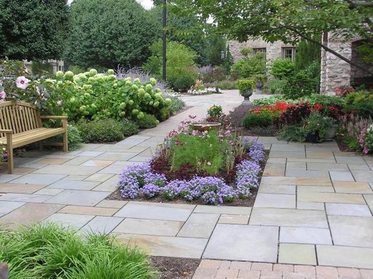 View St Precinct Project Courtyard Gardens Design