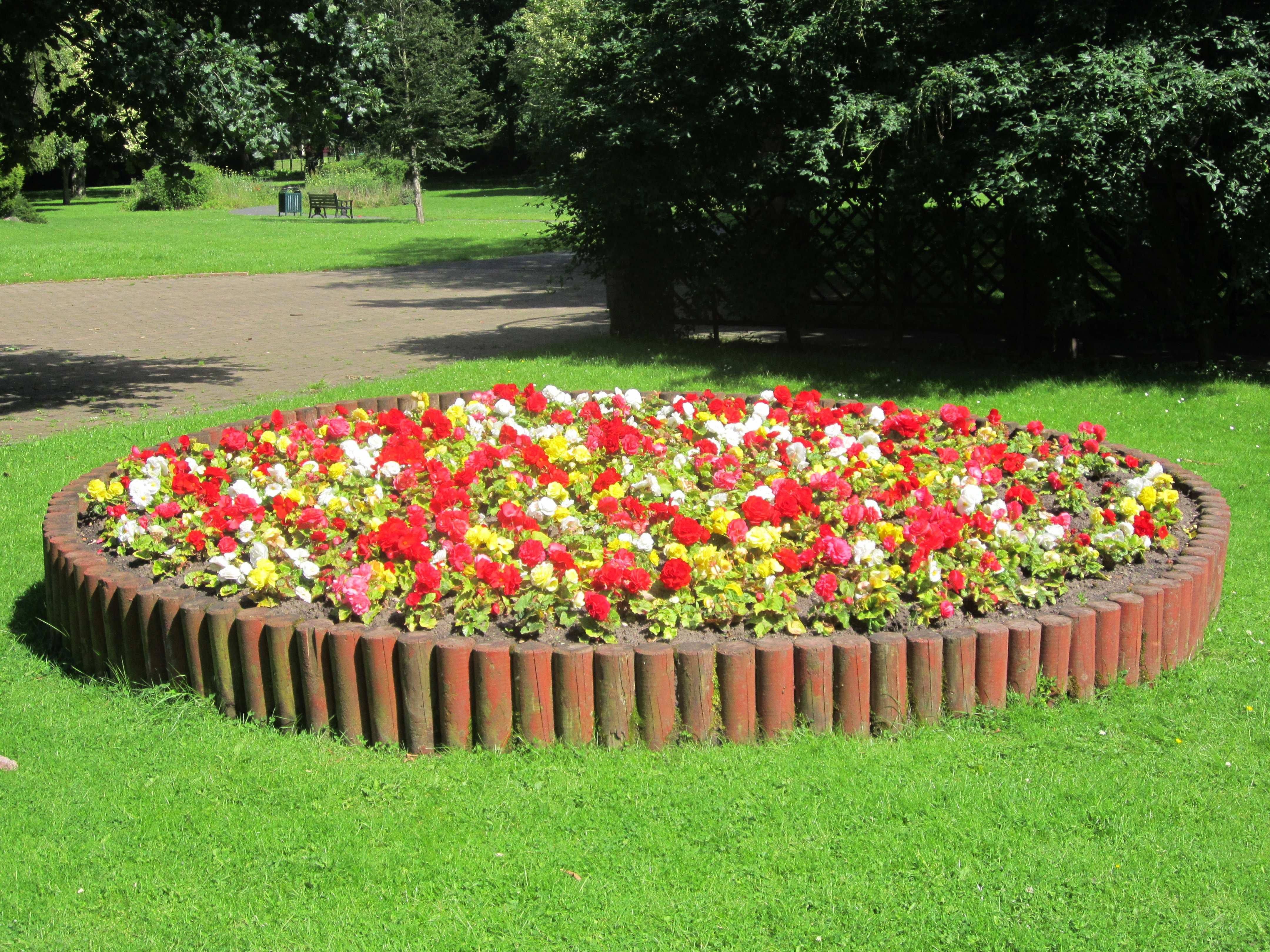 Elegant Flower Garden Ideas