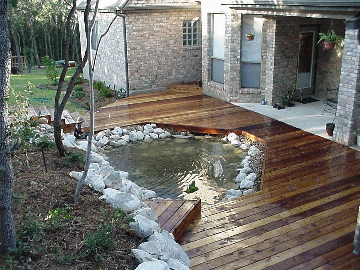 The Best Water Feature