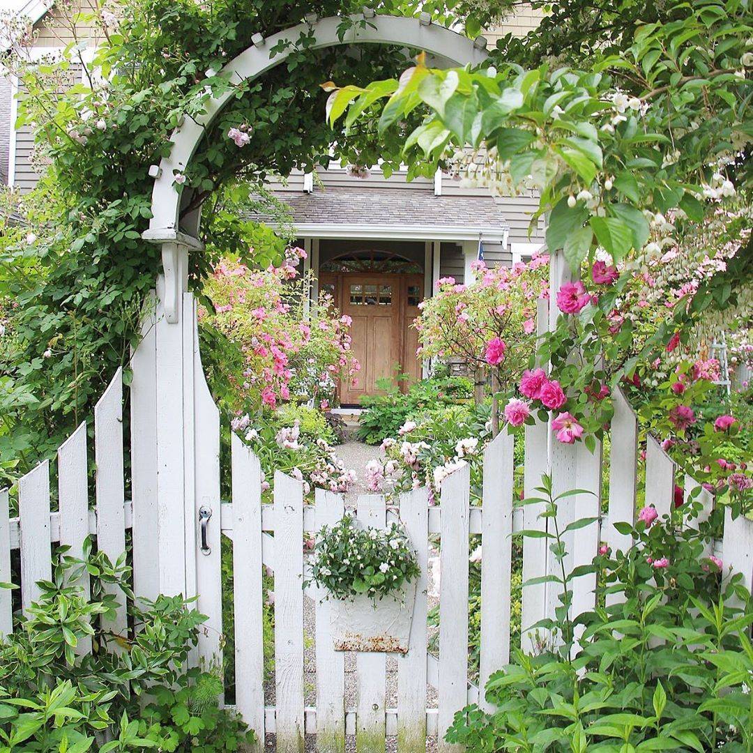 The Top Garden Gate Ideas Landscaping Design