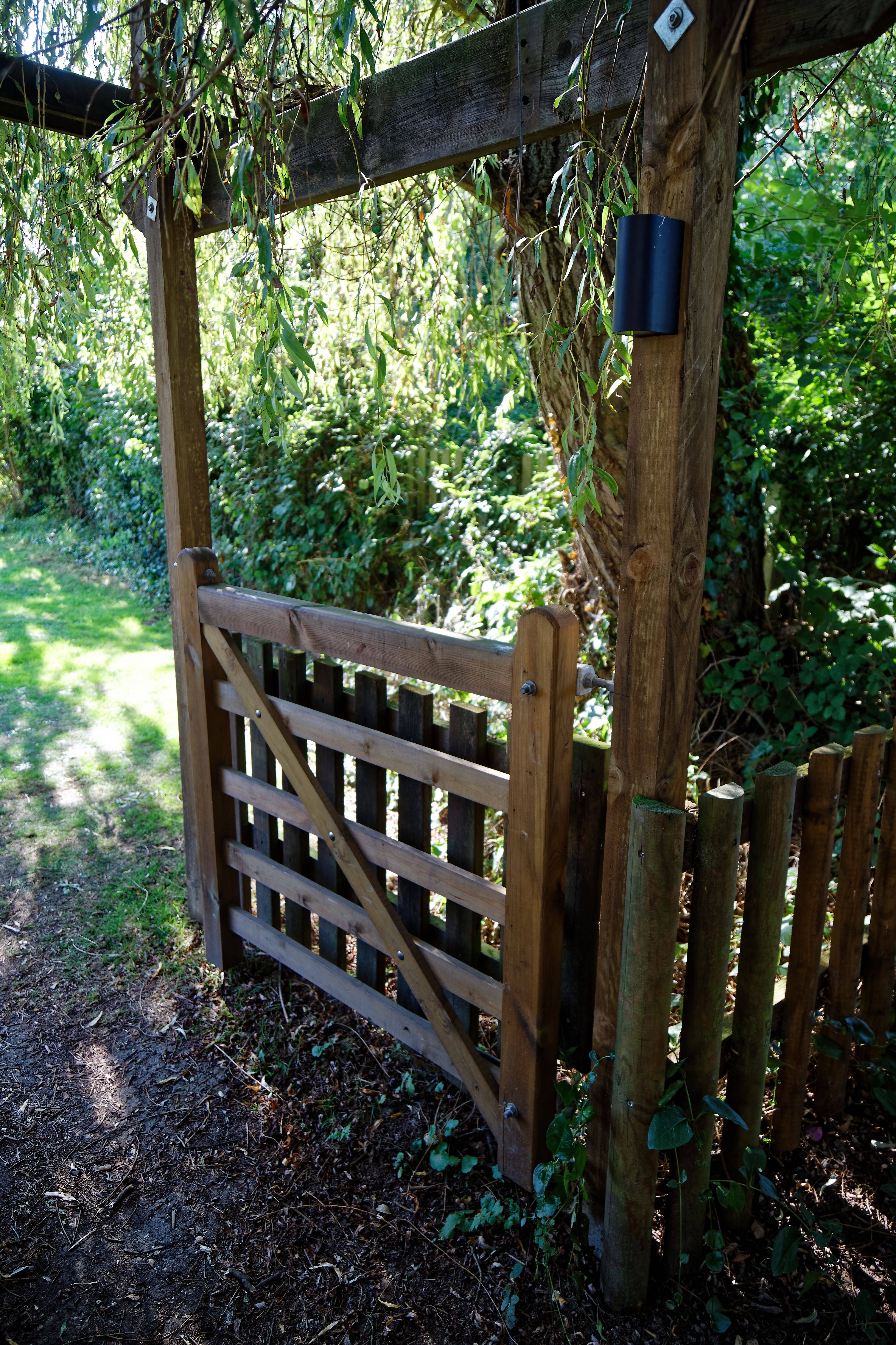 The Arbor Gate