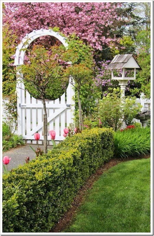 Beautiful Gated Arbor Ideas Better Homes