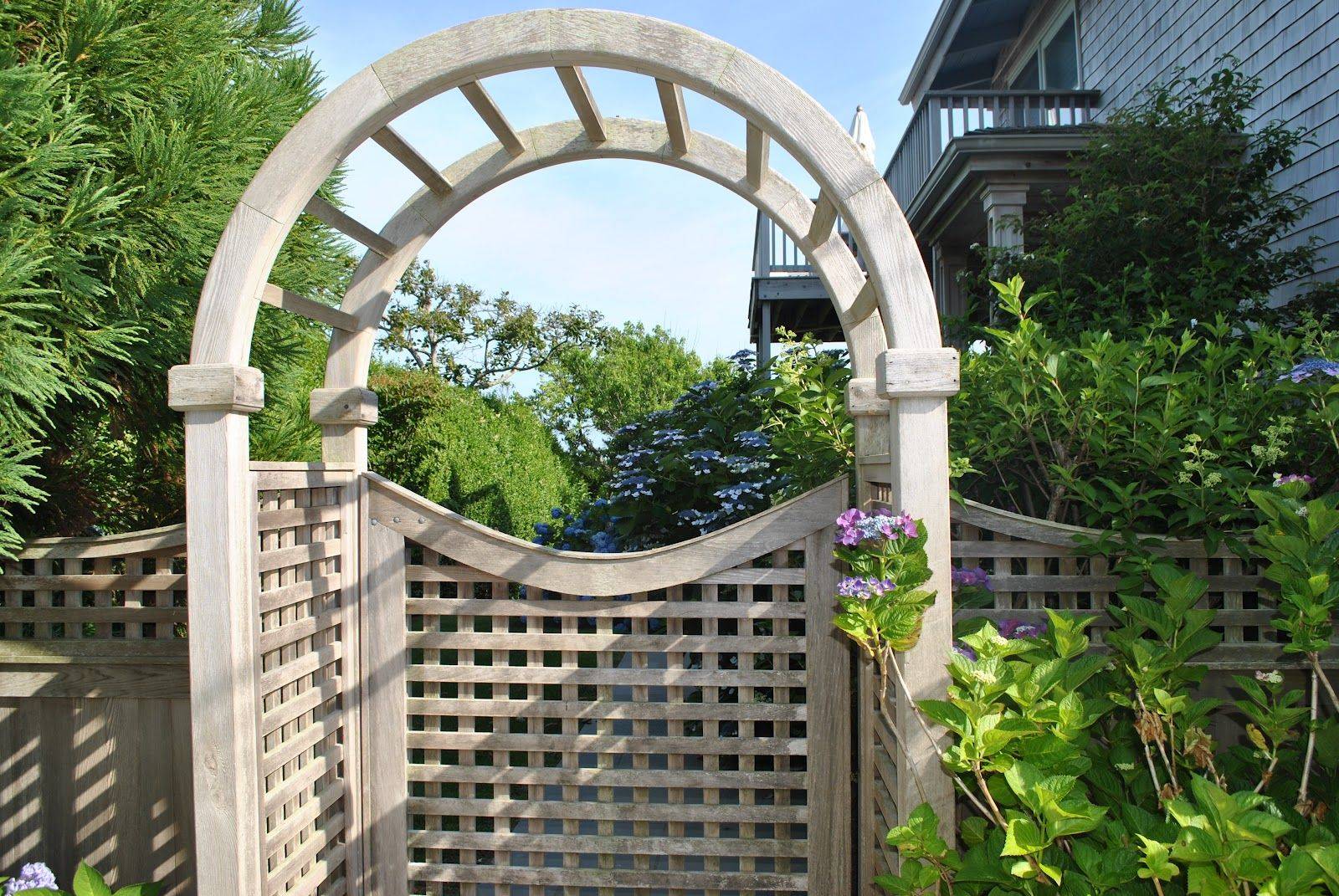 The Top Garden Gate Ideas Landscaping Design