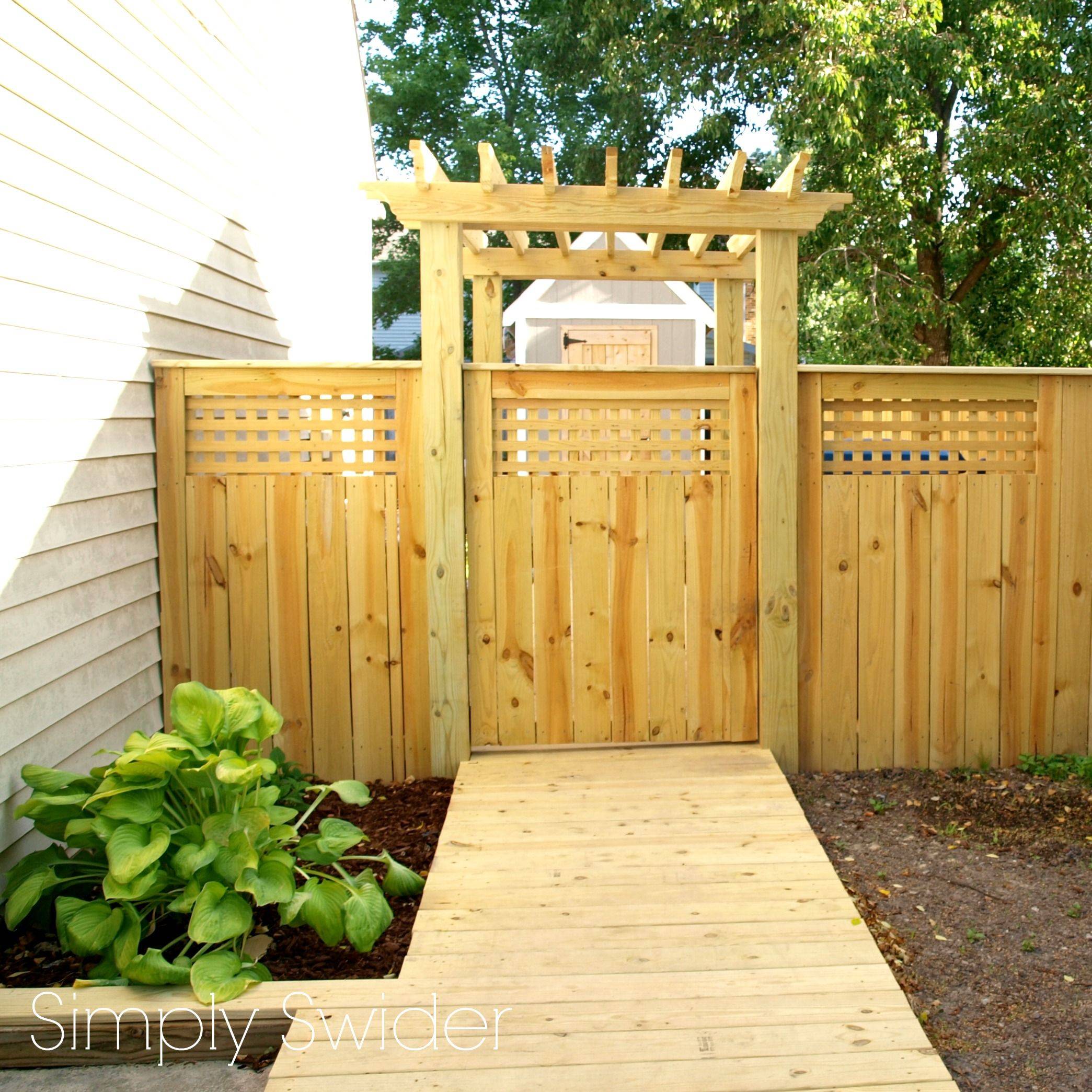 The Top Garden Gate Ideas Landscaping Design