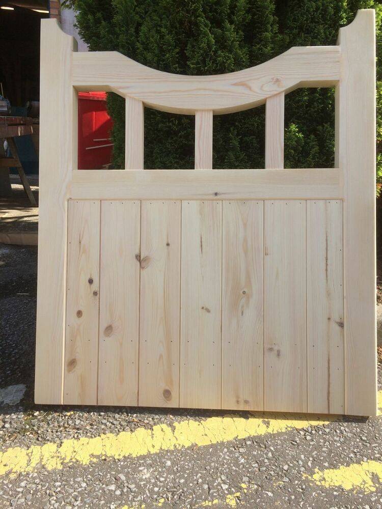 Garden Gate Design