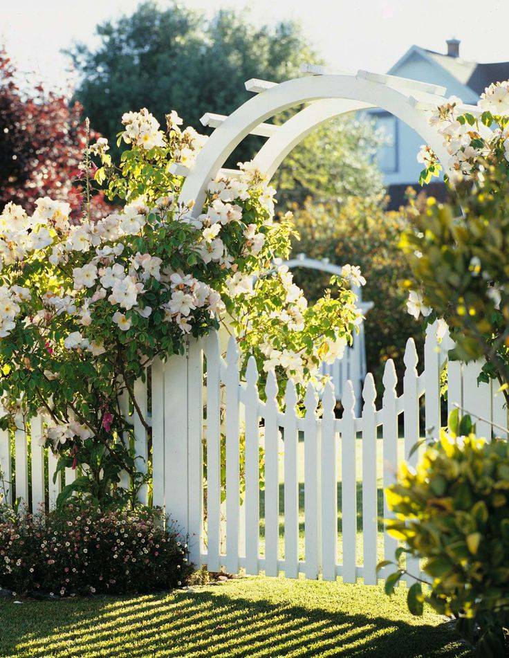 Secret Garden Garden Gates