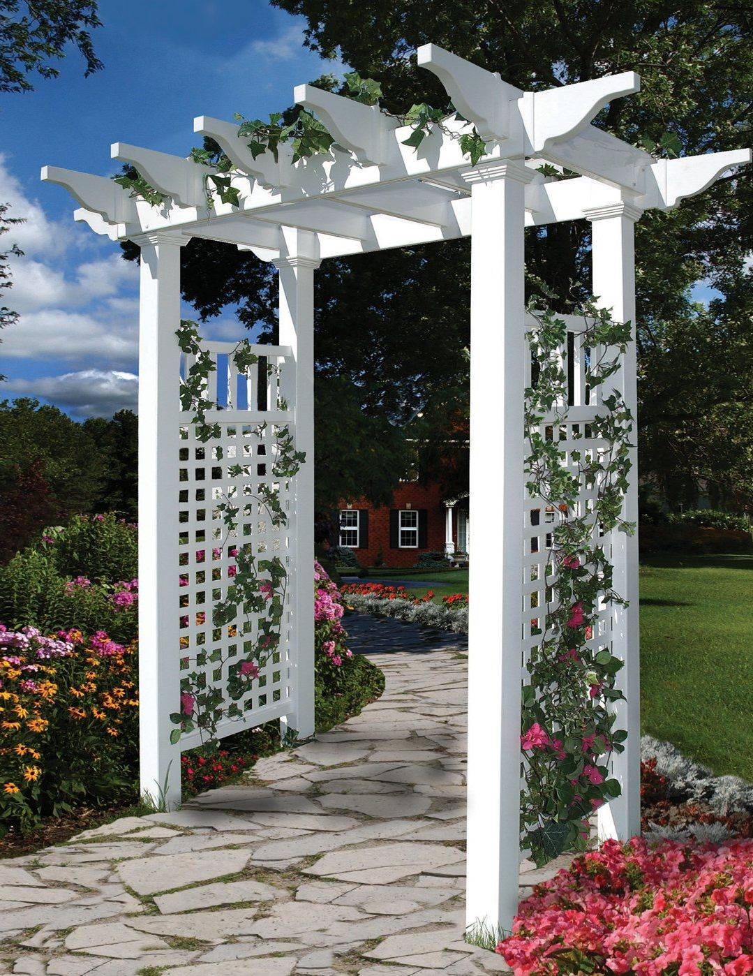 Sale Wholesale Outdoor Garden Trellises