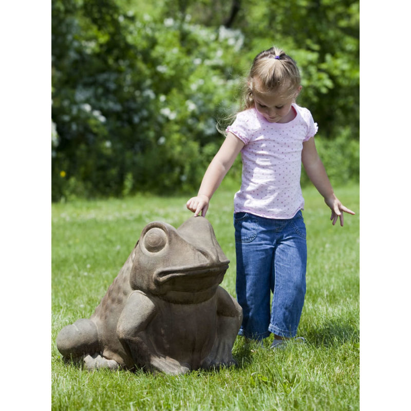 Europe Decorative Sculptures Outdoor Bronze Fountain Sculpture Statues