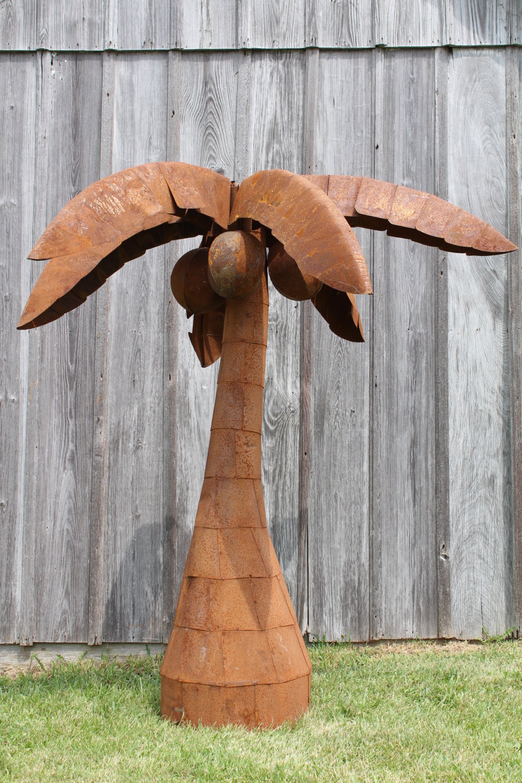 Giant Frog Large Cast Stone Outdoor Statue Kinsey Garden Decor