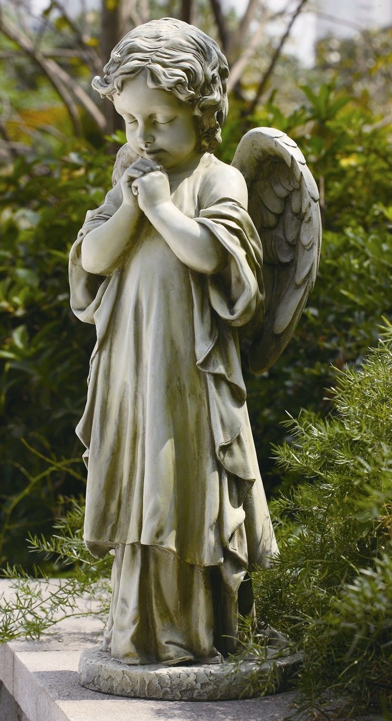 Garden Angel Statues