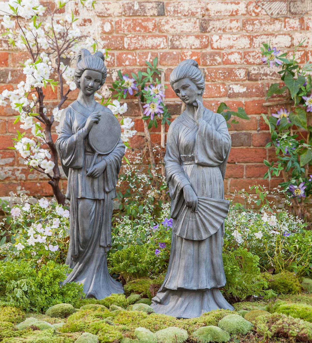 Japanese Garden Statues Pagoda