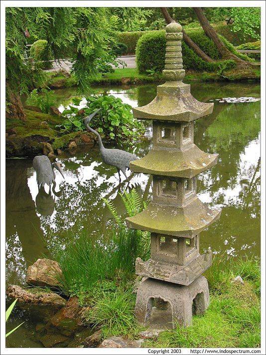 Online Large Chinese Garden Ornaments Seven