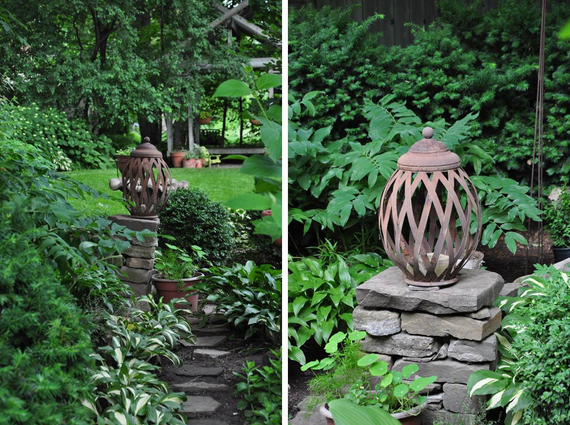 Best Vintage Garden Decor Ideas