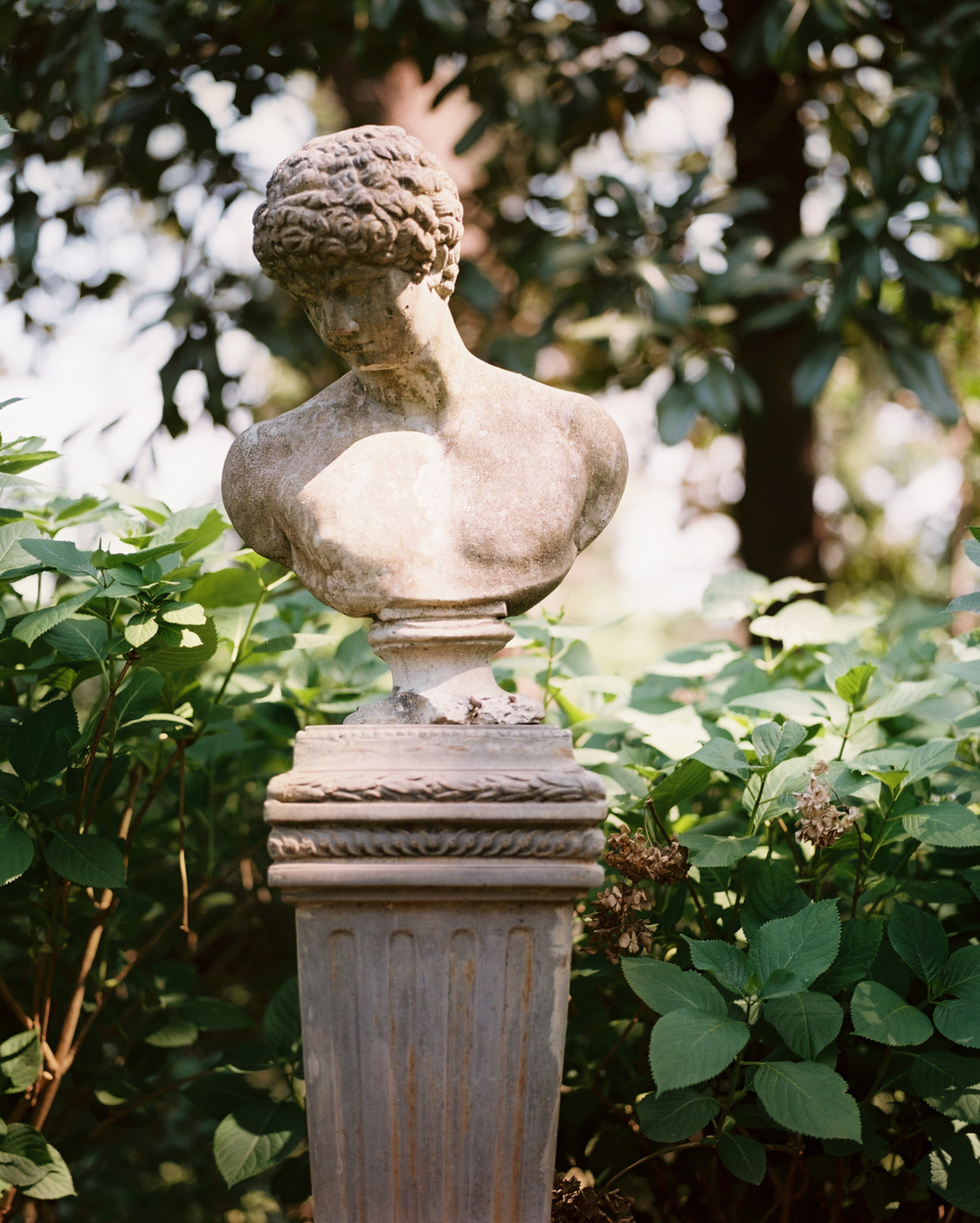 Statues Sculptures Garden Art