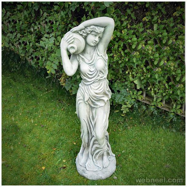 Bronze Figure Statue Bronze Statue For Garden Custom Garden Statues