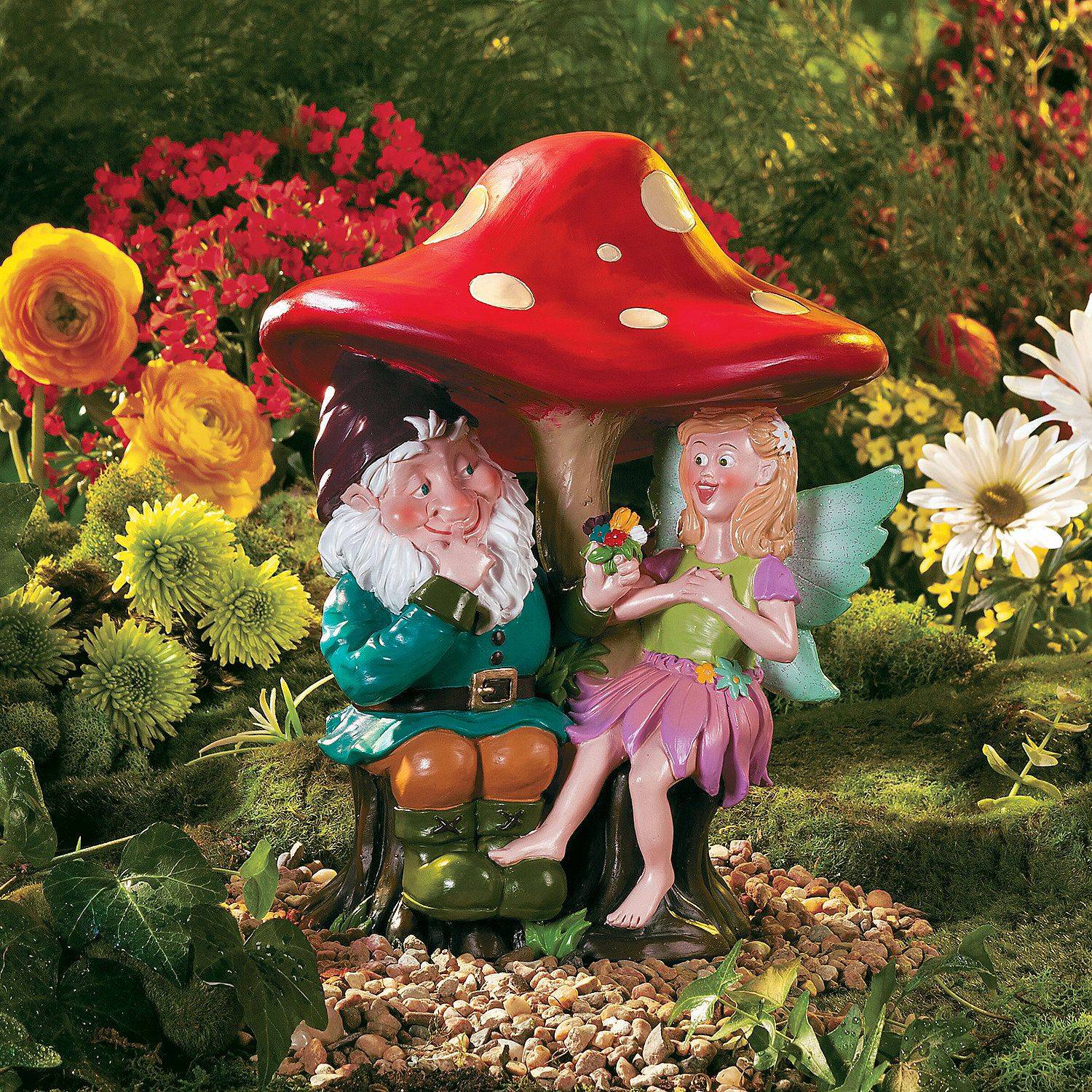 Five Fanciful Fun Fairy Garden Ideas