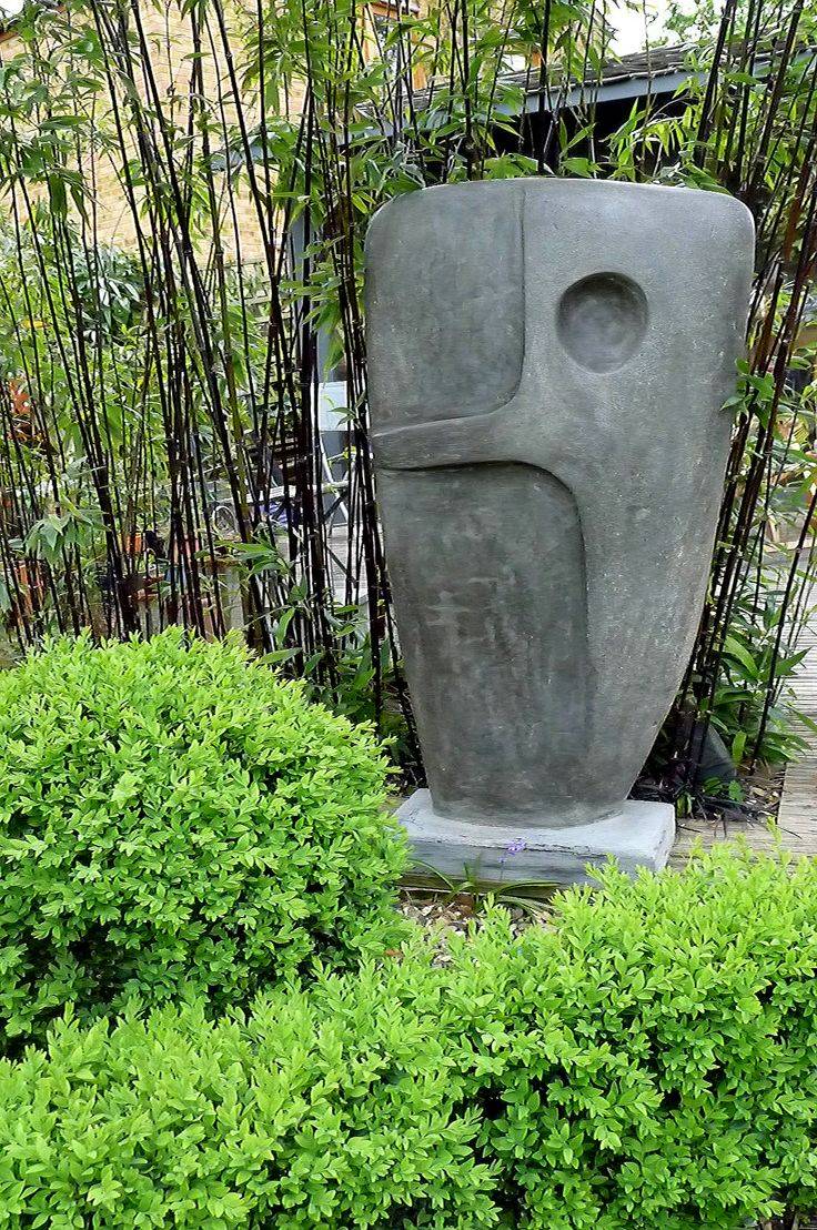 Unique Garden Statues Images Tekno Samurai
