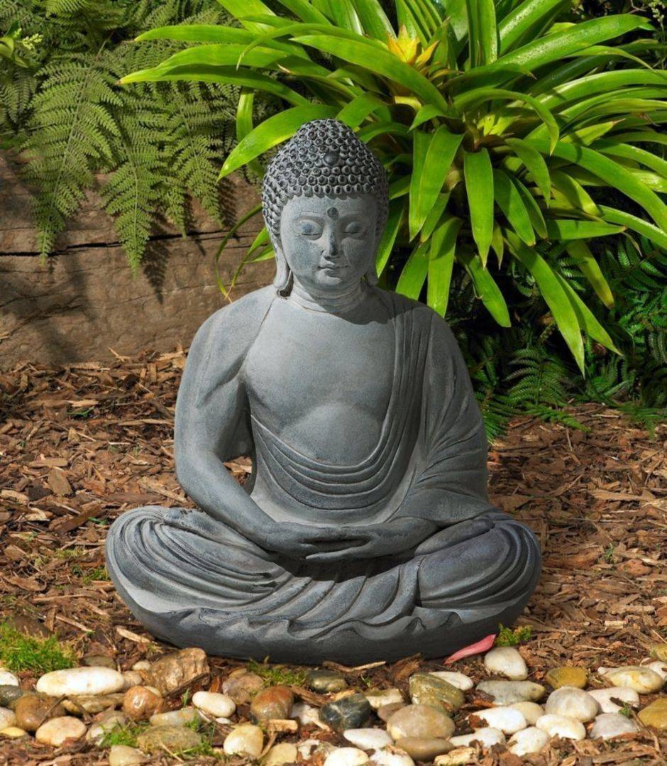 Fabulous Meditation Buddha Garden Decor Ideas