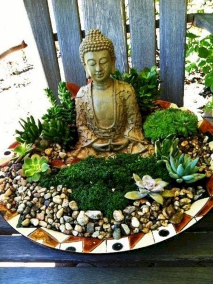 Buddha Garden