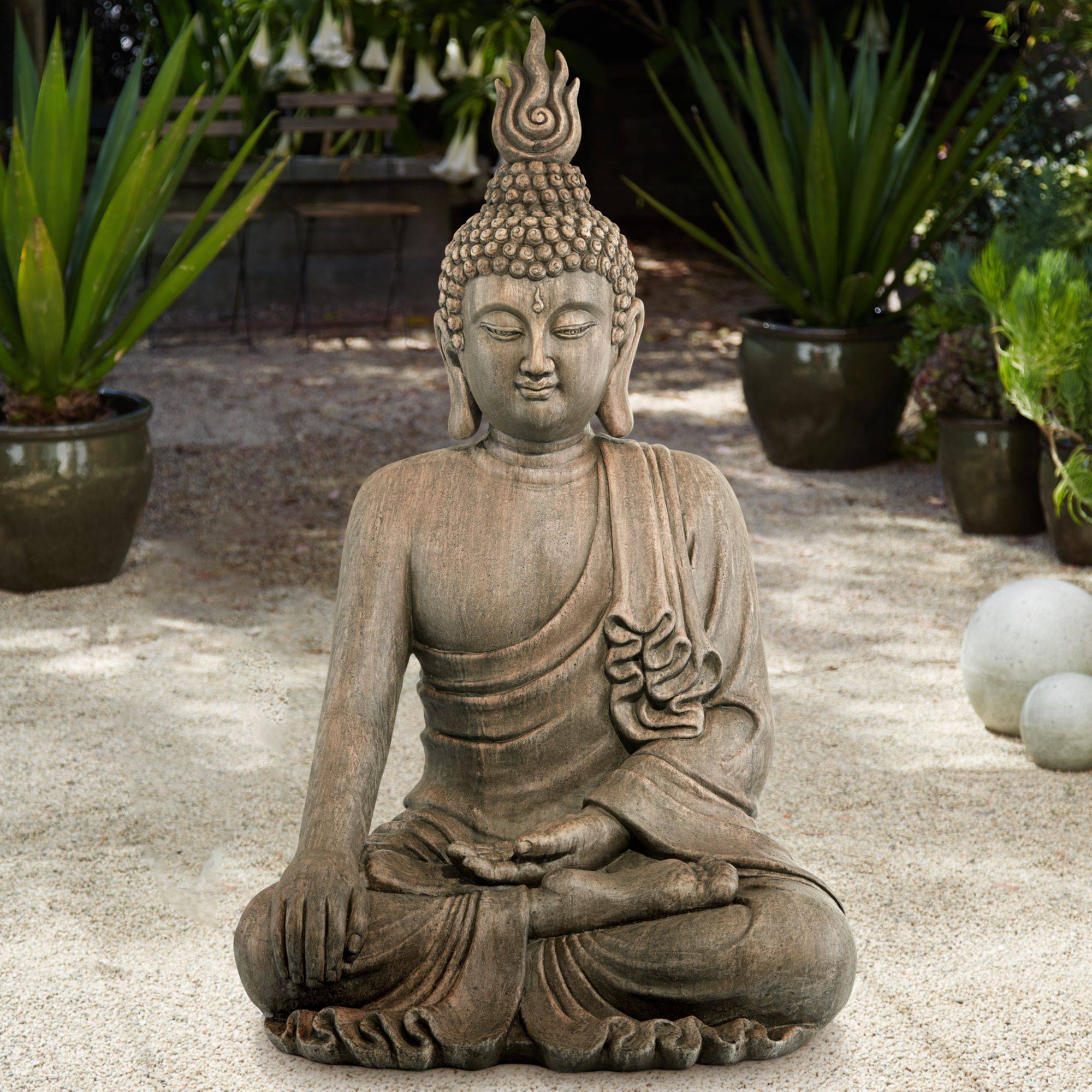 Majestic Why Buddha Garden Ideas Beats Peanut Butter