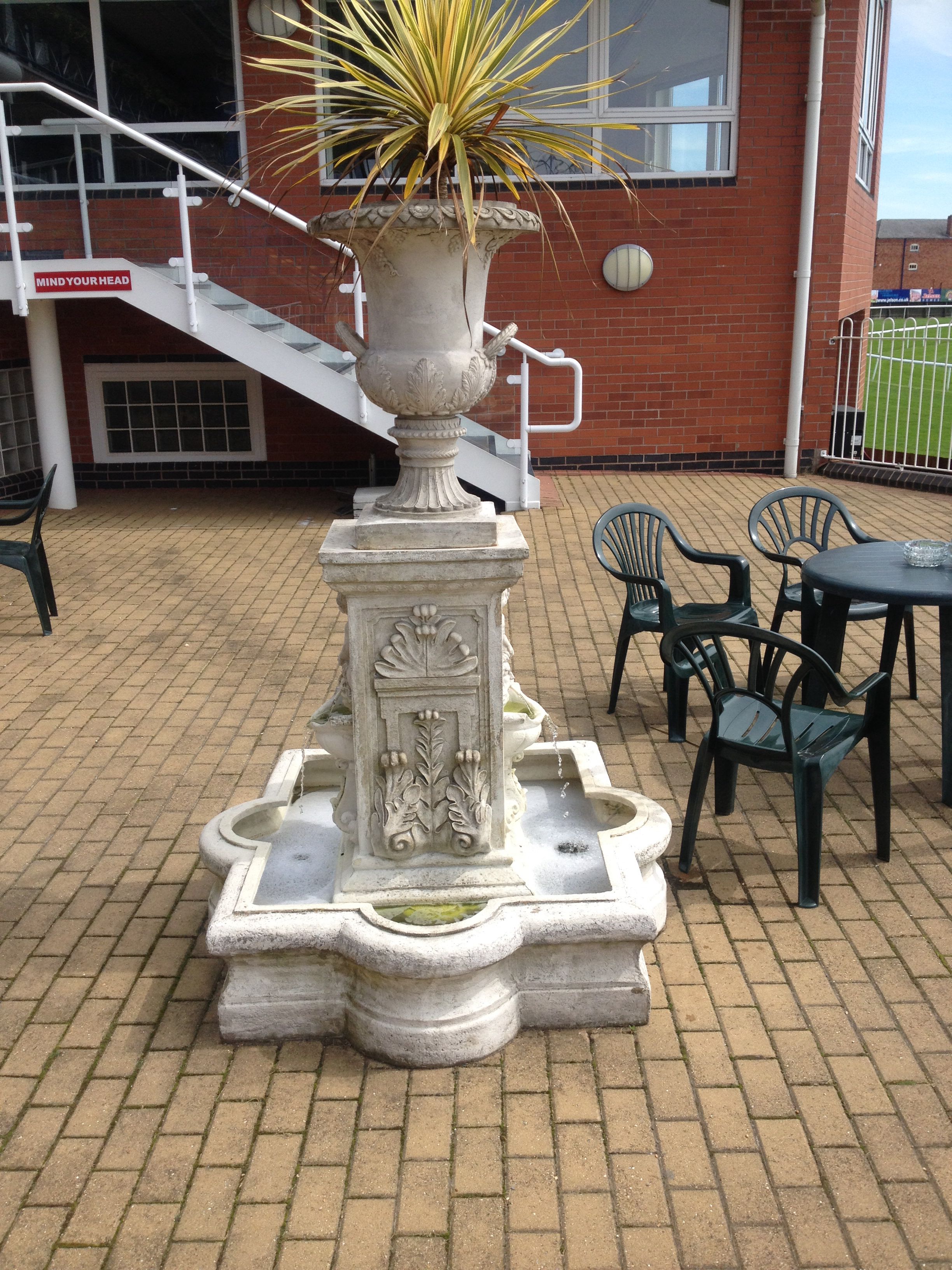 20 Garden Statues and Fountains Ideas To Try This Year SharonSable